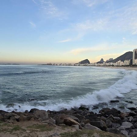 Rio Spot Homes Copacabana D038 Rio de Janeiro Luaran gambar