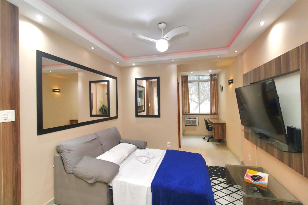 Rio Spot Homes Copacabana D038 Rio de Janeiro Luaran gambar