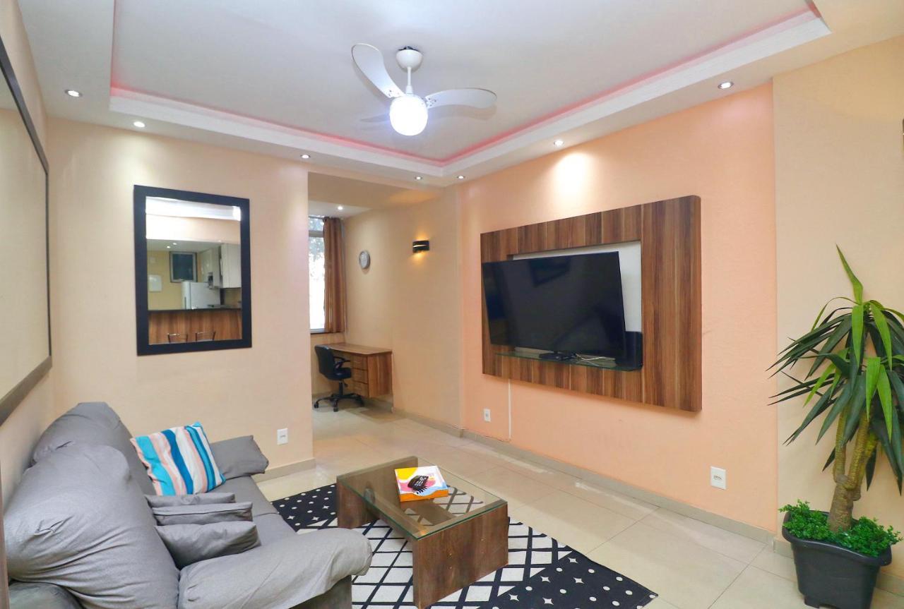 Rio Spot Homes Copacabana D038 Rio de Janeiro Luaran gambar
