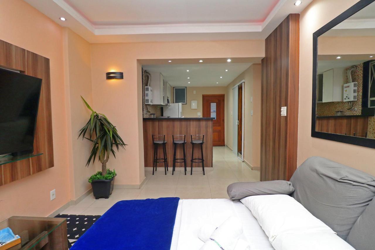 Rio Spot Homes Copacabana D038 Rio de Janeiro Luaran gambar
