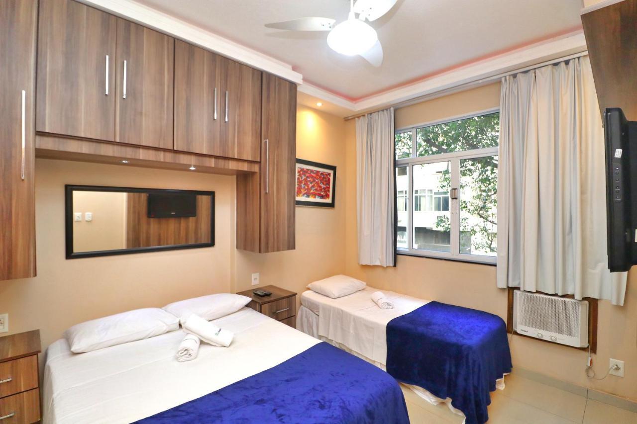 Rio Spot Homes Copacabana D038 Rio de Janeiro Luaran gambar