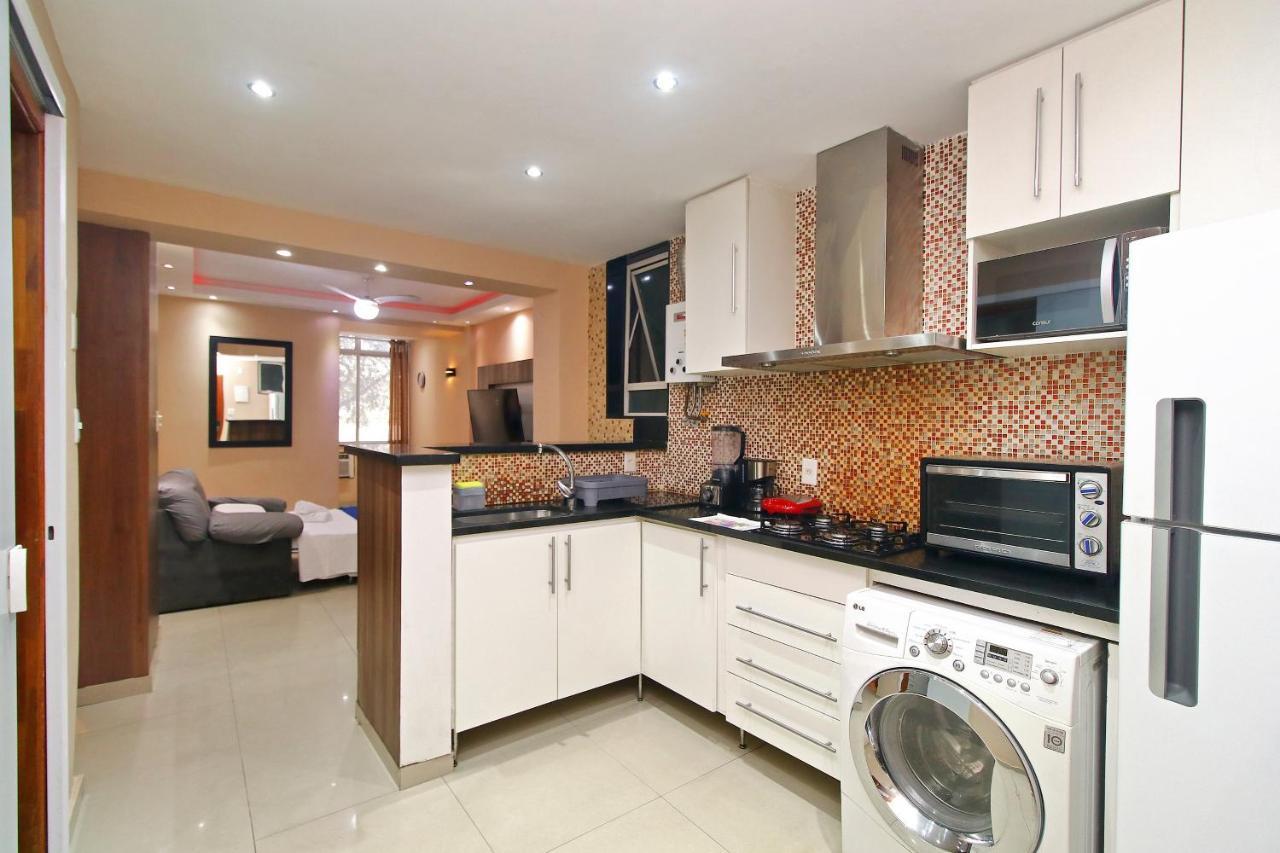Rio Spot Homes Copacabana D038 Rio de Janeiro Luaran gambar