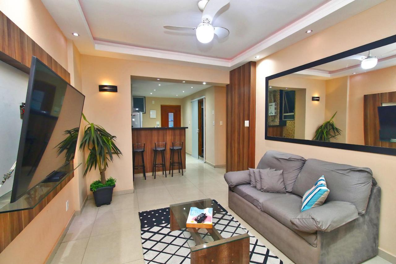 Rio Spot Homes Copacabana D038 Rio de Janeiro Luaran gambar