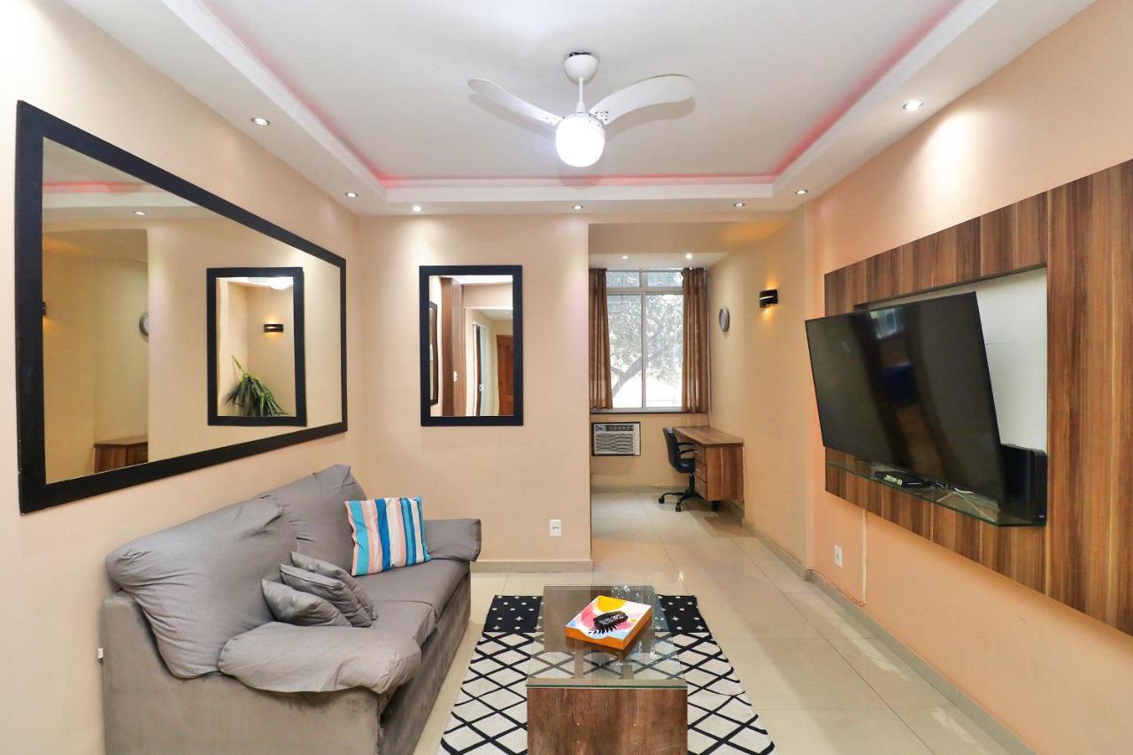 Rio Spot Homes Copacabana D038 Rio de Janeiro Luaran gambar