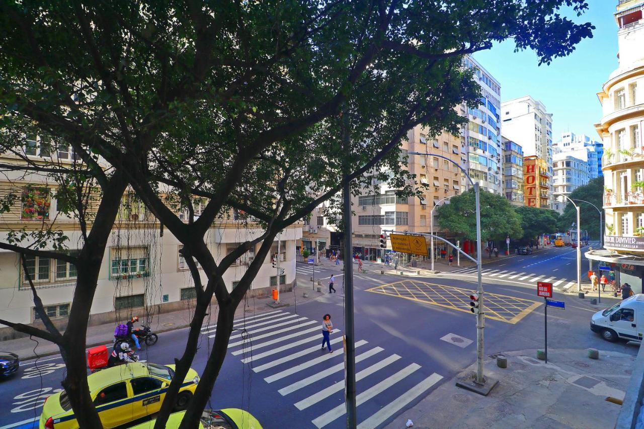 Rio Spot Homes Copacabana D038 Rio de Janeiro Luaran gambar