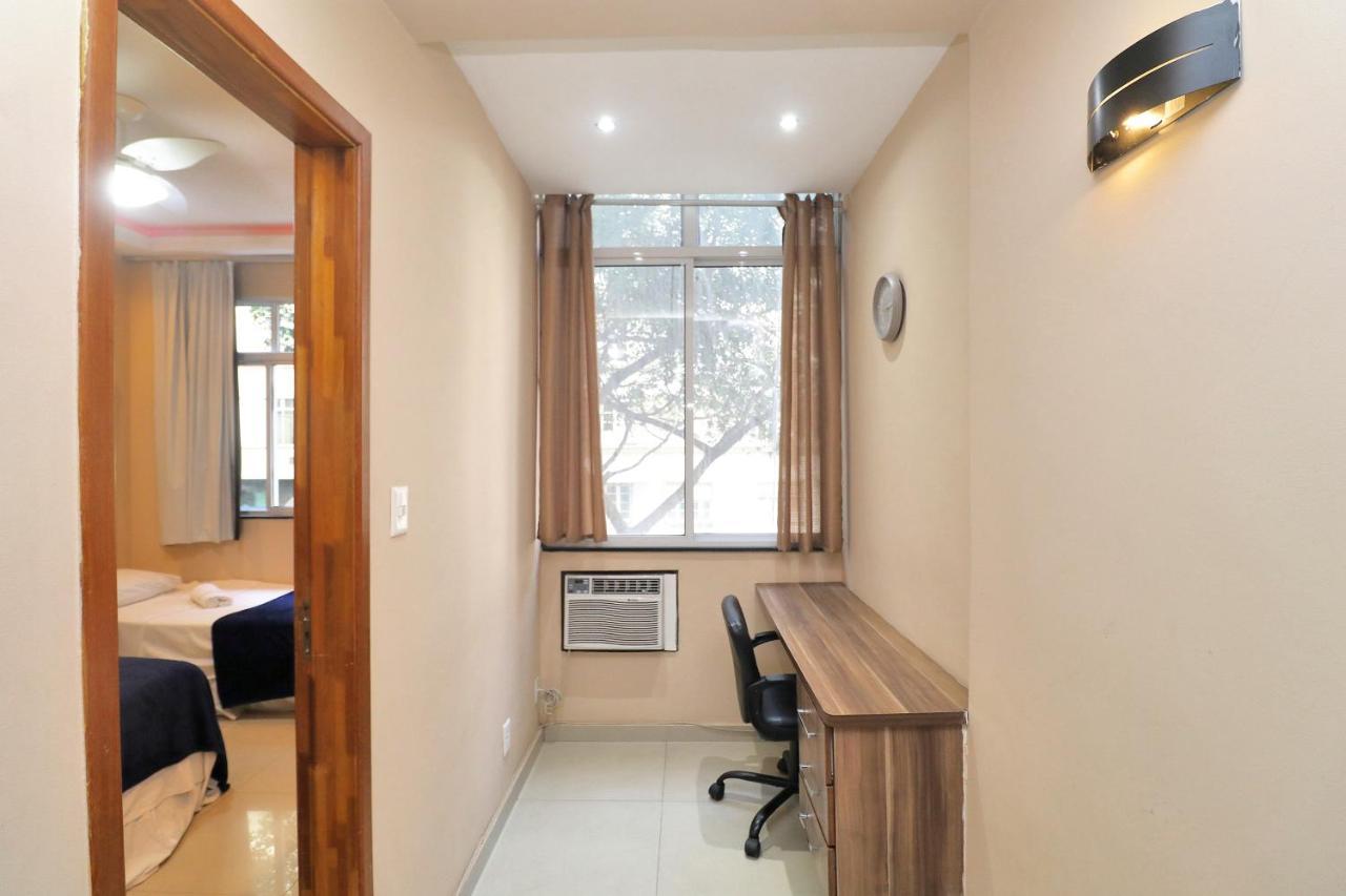 Rio Spot Homes Copacabana D038 Rio de Janeiro Luaran gambar