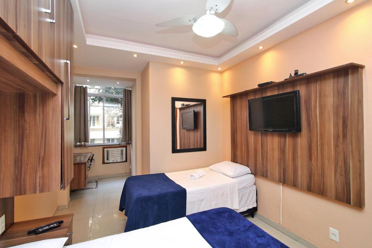 Rio Spot Homes Copacabana D038 Rio de Janeiro Luaran gambar