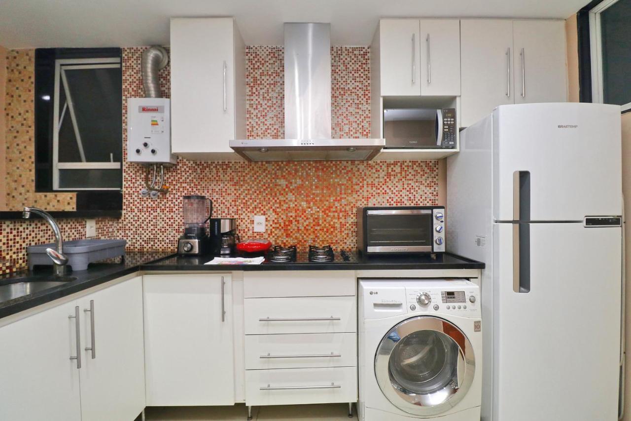 Rio Spot Homes Copacabana D038 Rio de Janeiro Luaran gambar