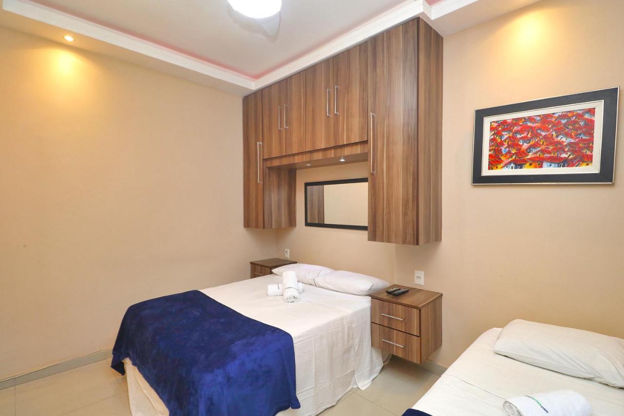 Rio Spot Homes Copacabana D038 Rio de Janeiro Luaran gambar