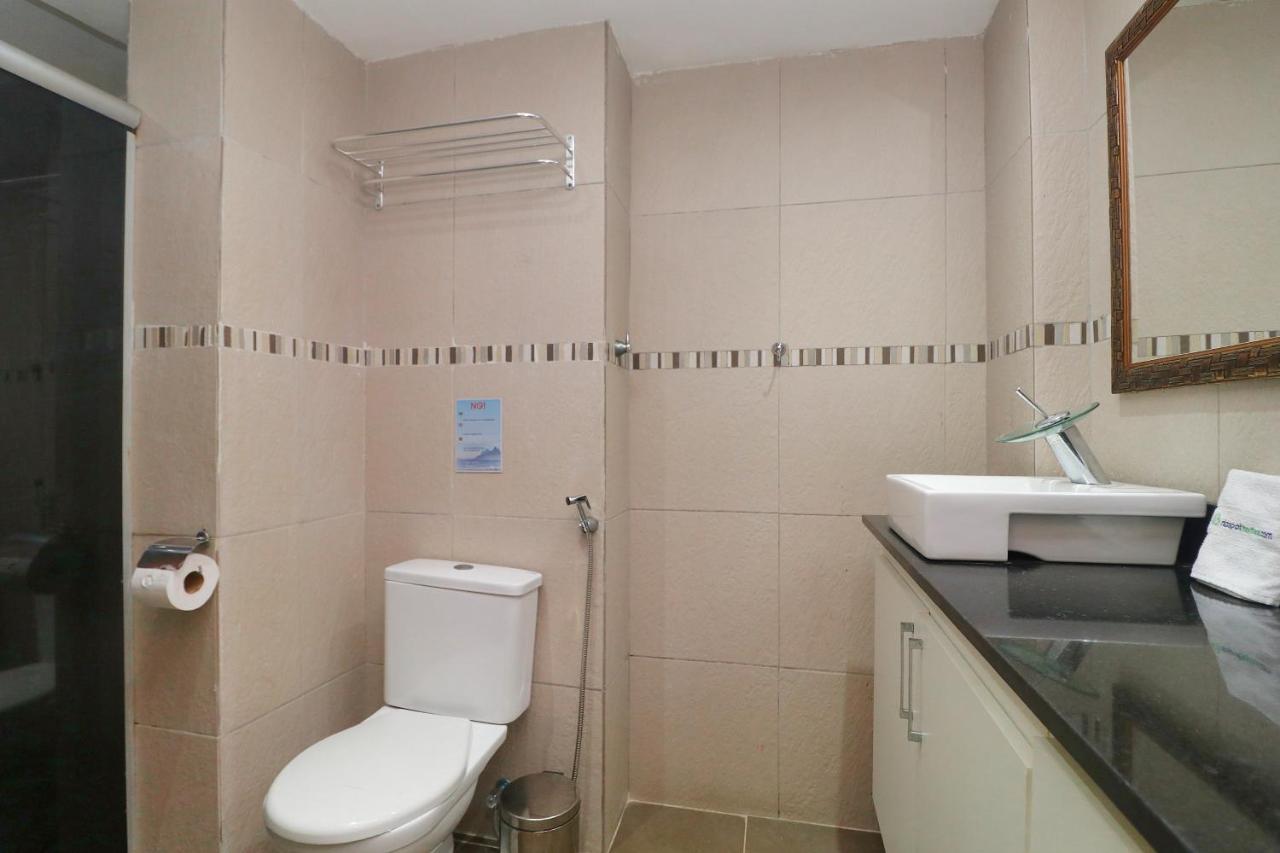 Rio Spot Homes Copacabana D038 Rio de Janeiro Luaran gambar