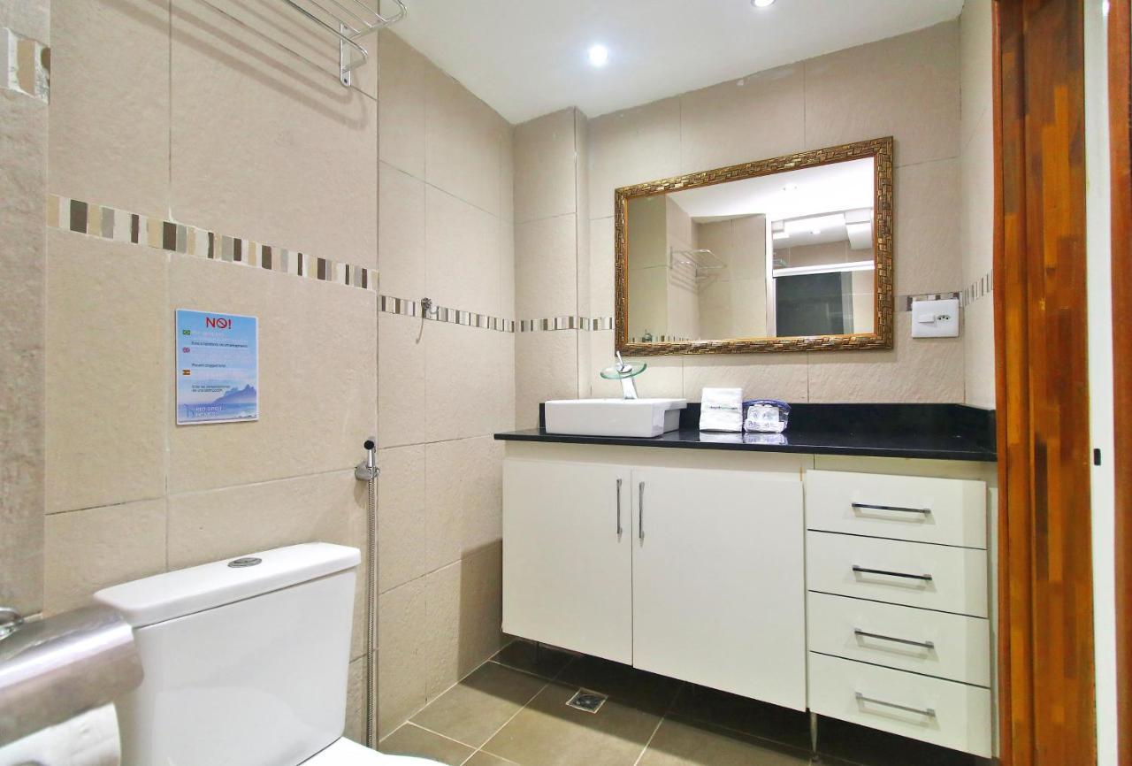 Rio Spot Homes Copacabana D038 Rio de Janeiro Luaran gambar