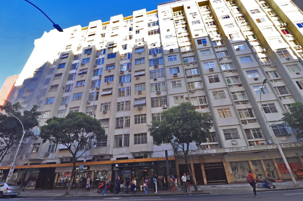 Rio Spot Homes Copacabana D038 Rio de Janeiro Luaran gambar