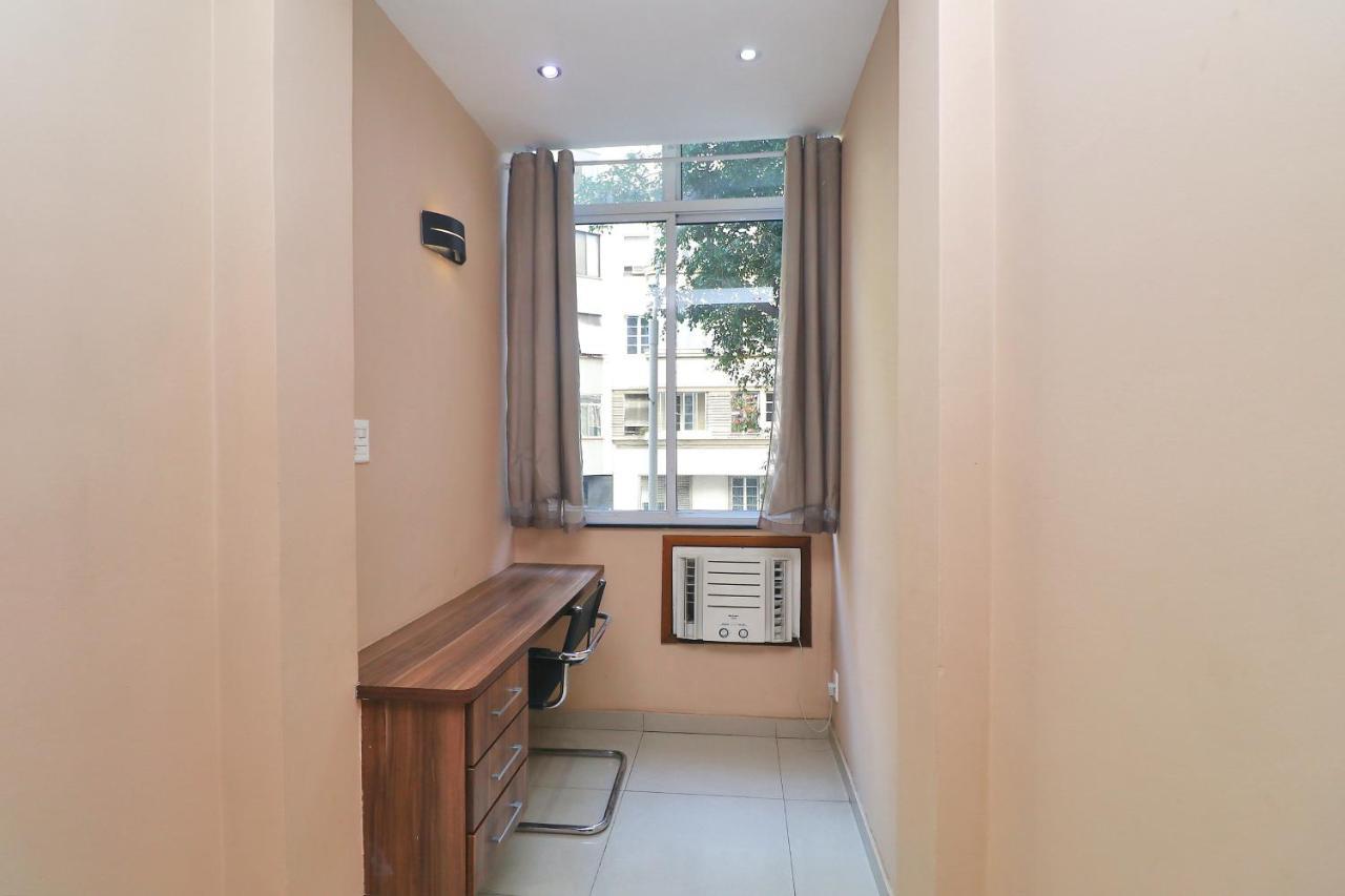 Rio Spot Homes Copacabana D038 Rio de Janeiro Luaran gambar