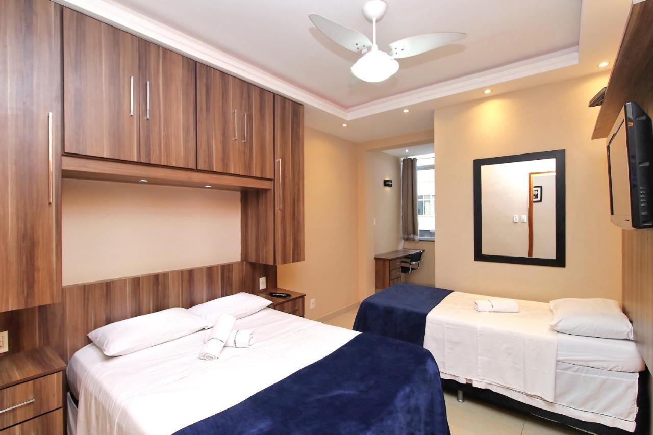Rio Spot Homes Copacabana D038 Rio de Janeiro Luaran gambar