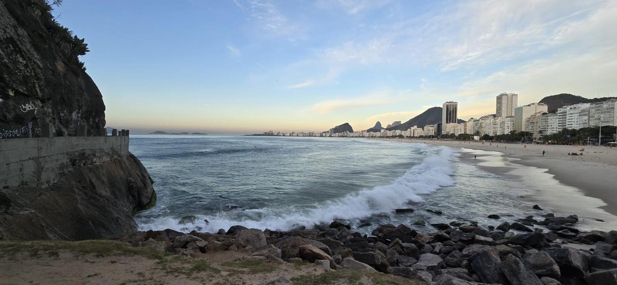 Rio Spot Homes Copacabana D038 Rio de Janeiro Luaran gambar