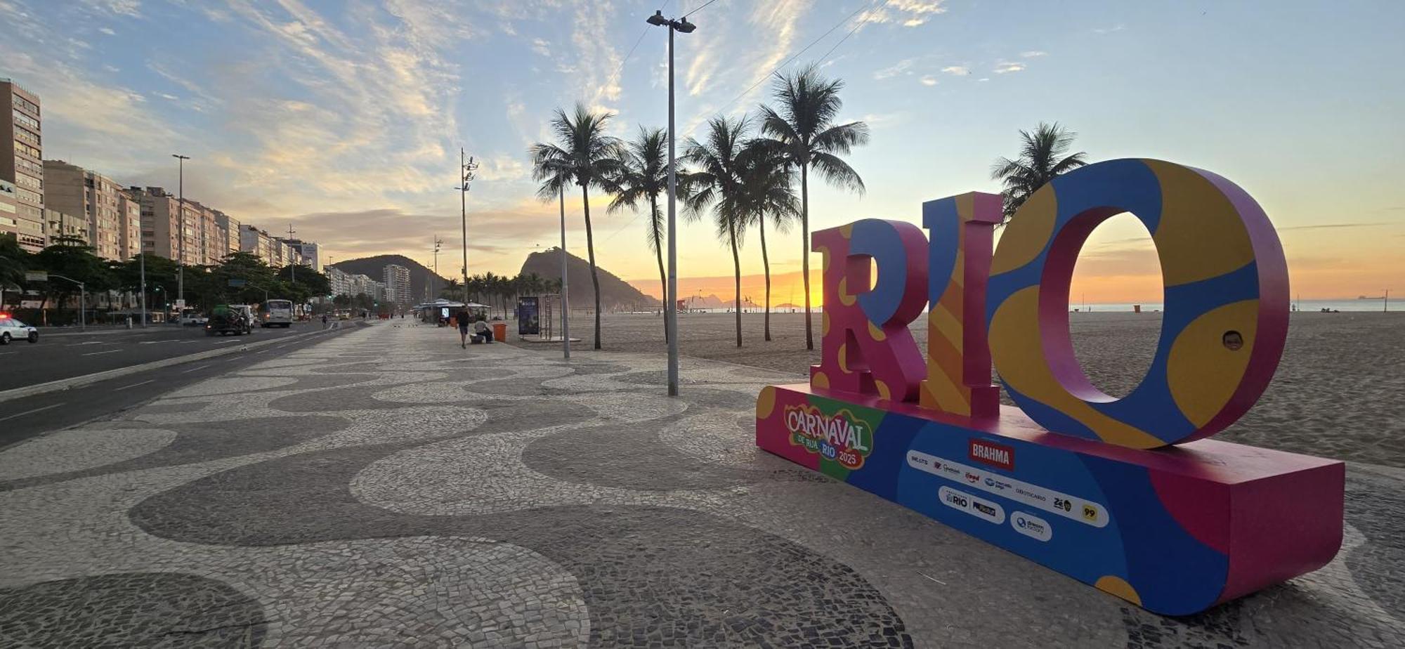 Rio Spot Homes Copacabana D038 Rio de Janeiro Luaran gambar