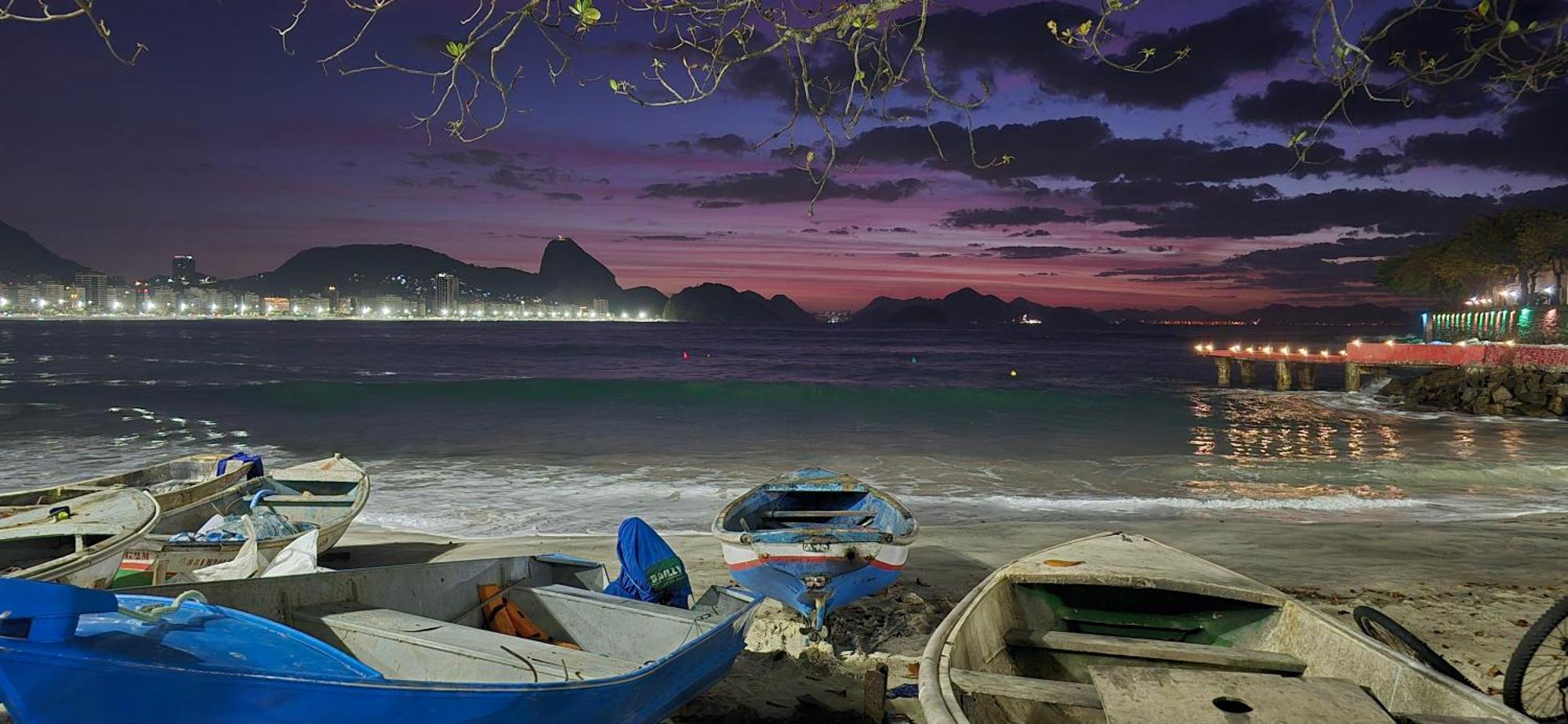 Rio Spot Homes Copacabana D038 Rio de Janeiro Luaran gambar