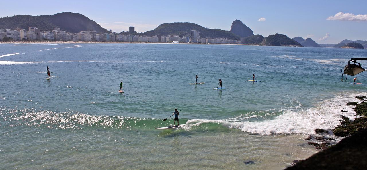 Rio Spot Homes Copacabana D038 Rio de Janeiro Luaran gambar