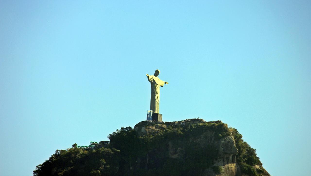 Rio Spot Homes Copacabana D038 Rio de Janeiro Luaran gambar