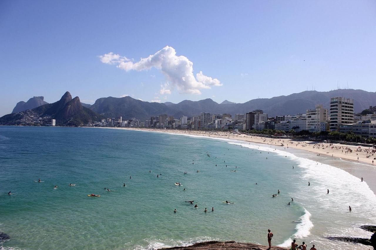 Rio Spot Homes Copacabana D038 Rio de Janeiro Luaran gambar